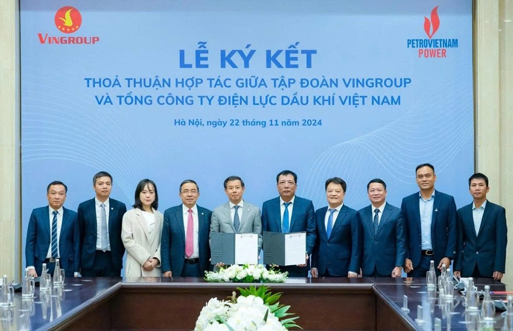 Đột phá trong đầu tư - Kiến tạo tương lai năng lượng sạch - 2