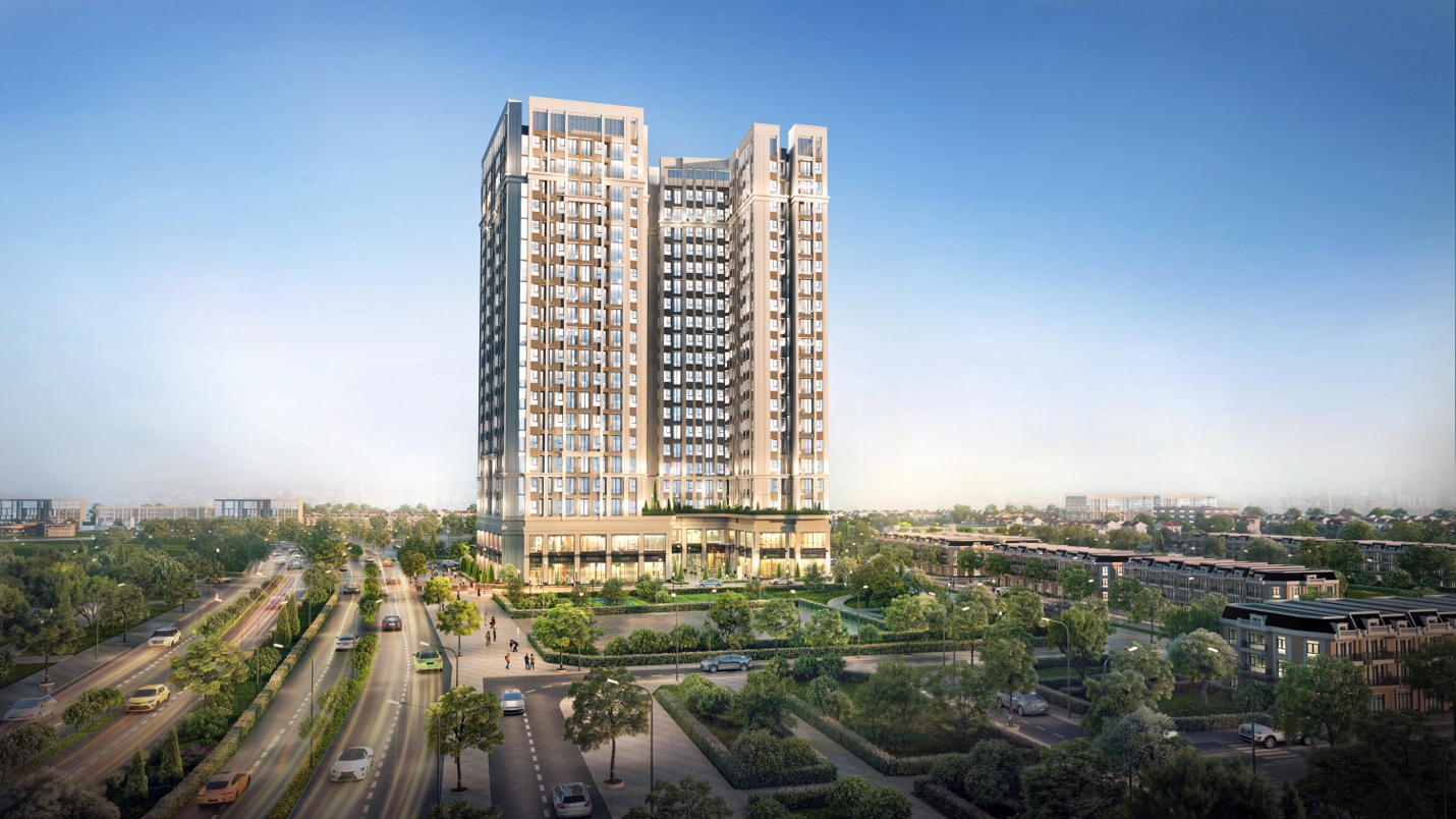 The Zenith Hải Phòng: Làn gió mới thổi vào thị trường bất động sản thành phố Cảng - 1