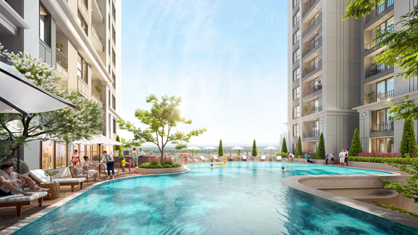 The Zenith Hải Phòng: Làn gió mới thổi vào thị trường bất động sản thành phố Cảng - 2