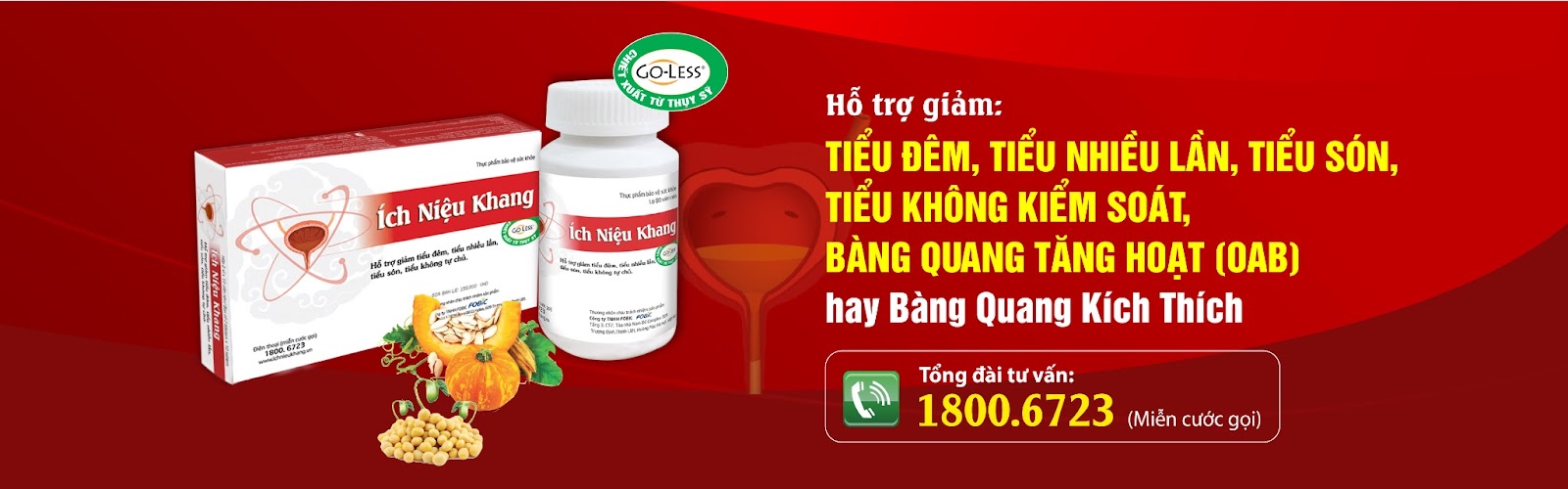 Mẹo cực hay giúp giảm nhanh tiểu đêm, buồn tiểu liên tục - 7