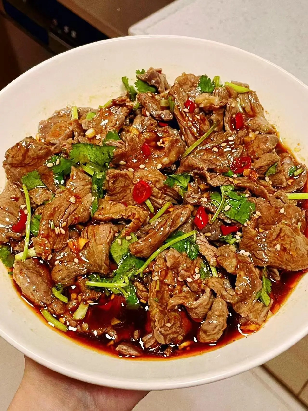 5 món gỏi trộn thanh mát giúp giải ngán, ăn hoài không chán - 1