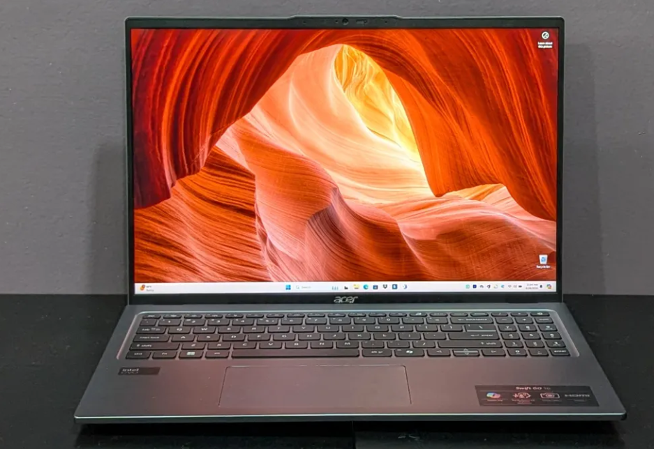 Những laptop 16 inch tốt nhất 6 tháng đầu năm 2025 - 2