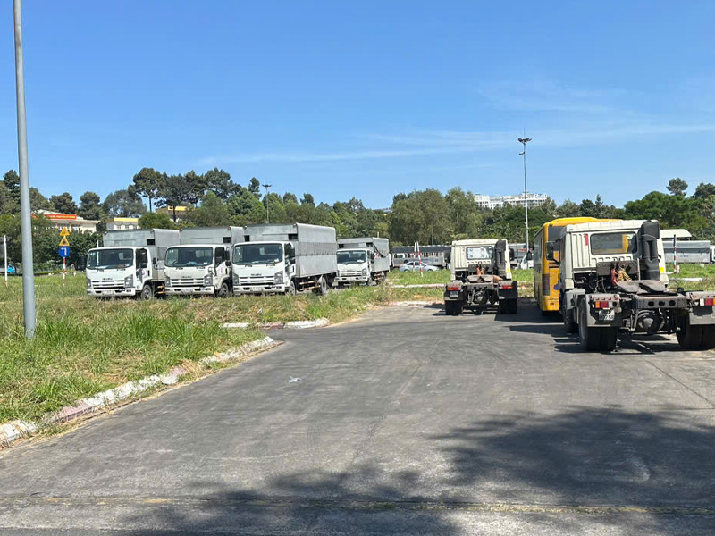 Trung tâm dạy nghề & sát hạch lái xe Đại học An Ninh Nhân Dân - Địa chỉ học lái xe uy tín tại TP.HCM - 4