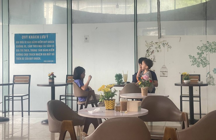 Đi đăng kiểm xe ô tô không còn "ám ảnh": Giờ nhanh gọn, cực chill? - 3