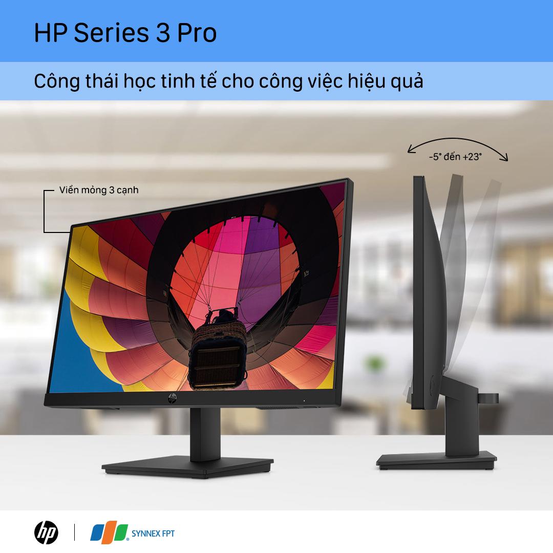 HP Series 3 Pro - Nâng tầm trải nghiệm làm việc trong kỷ nguyên số - 2