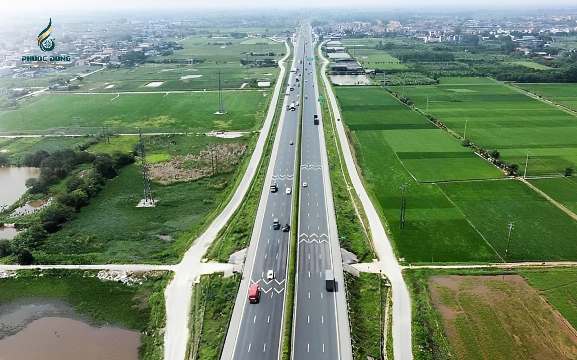 Cao tốc TPHCM – Mộc Bài: Cú hích “vàng” cho bất động sản Phước Đông - 1