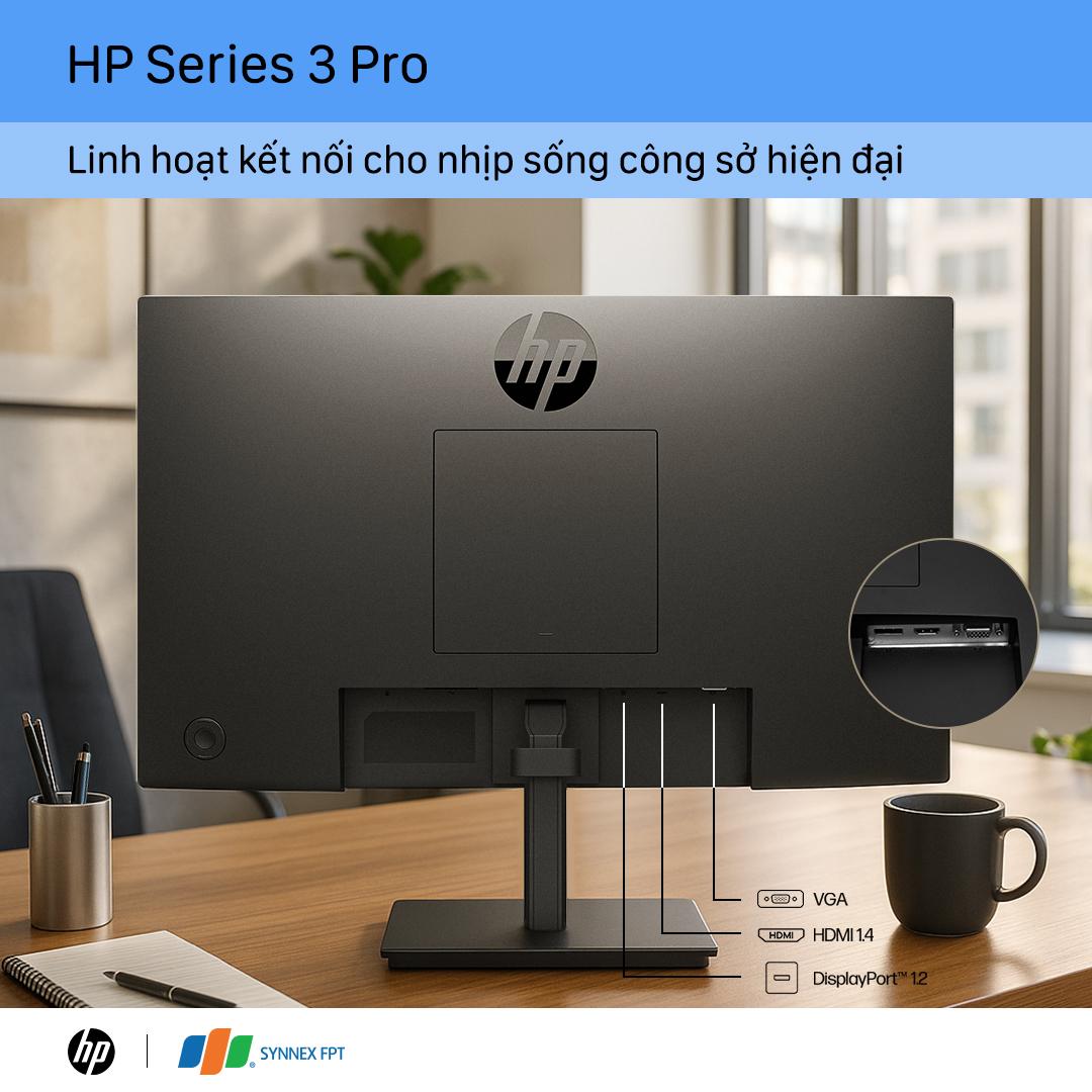 HP Series 3 Pro - Nâng tầm trải nghiệm làm việc trong kỷ nguyên số - 3