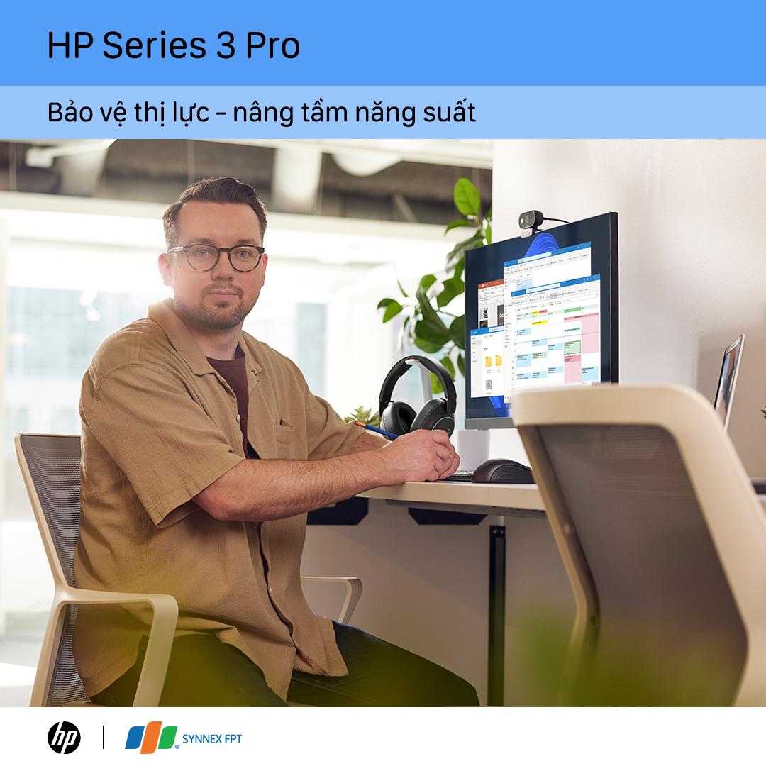 HP Series 3 Pro - Nâng tầm trải nghiệm làm việc trong kỷ nguyên số - 4