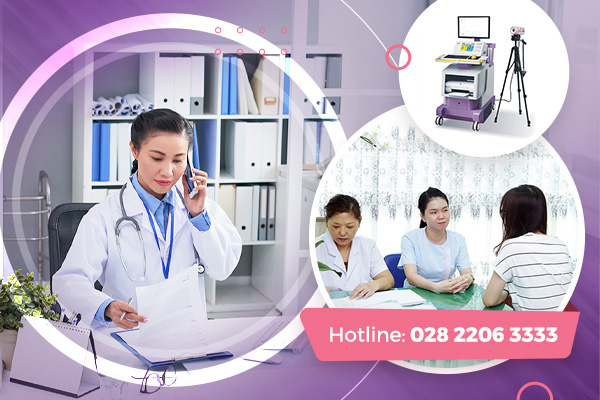 Phòng khám Đa khoa Tân Bình 495 Cộng Hòa, TP. HCM - Địa chỉ chăm sóc toàn diện cho phái đẹp - 3