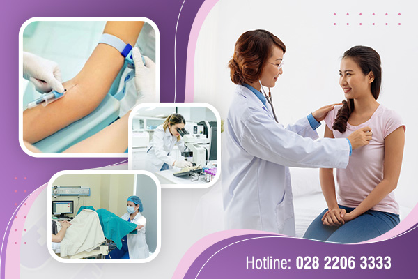 Phòng khám Đa khoa Tân Bình 495 Cộng Hòa, TP. HCM - Địa chỉ chăm sóc toàn diện cho phái đẹp - 2