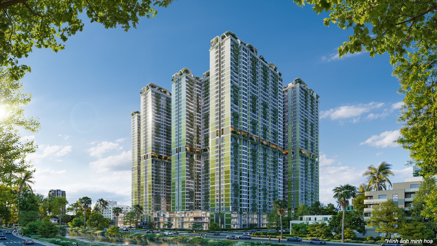 Căn hộ xanh trong tầm mắt – “liều thuốc dưỡng lành” giữa lòng đô thị - 2
