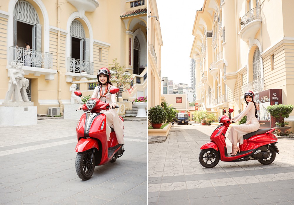 Chọn xe tay ga có ABS – Tính năng nhỏ, khác biệt lớn - 1