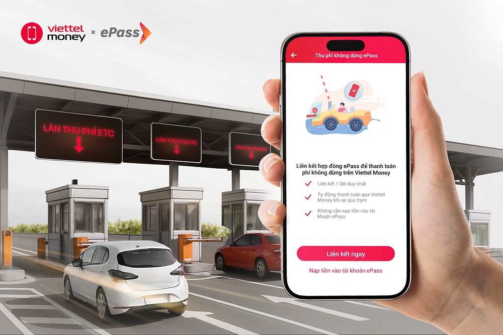 Khi thanh toán số trở thành mắt xích thúc đẩy giao thông thông minh - 2