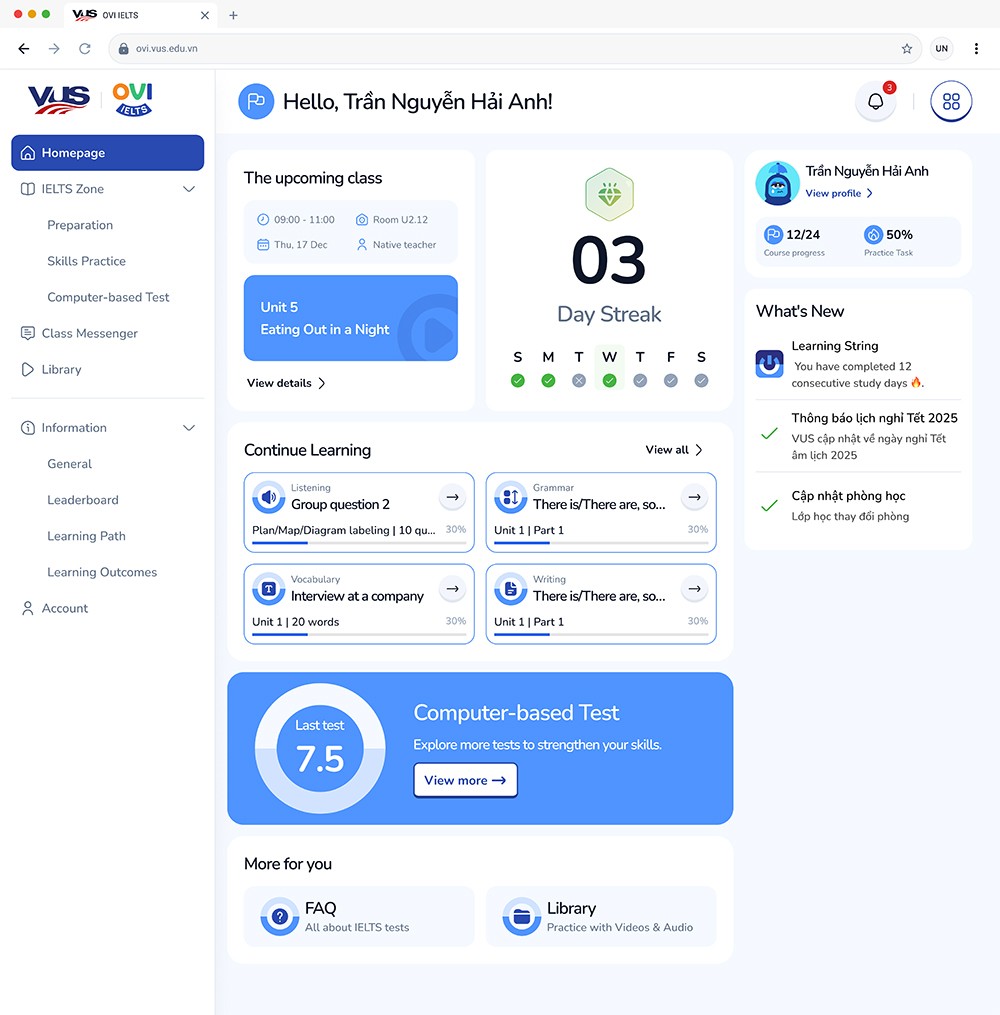 Ngừng luyện đề mù quáng, học IELTS cần một chiến lược đúng đắn - 4