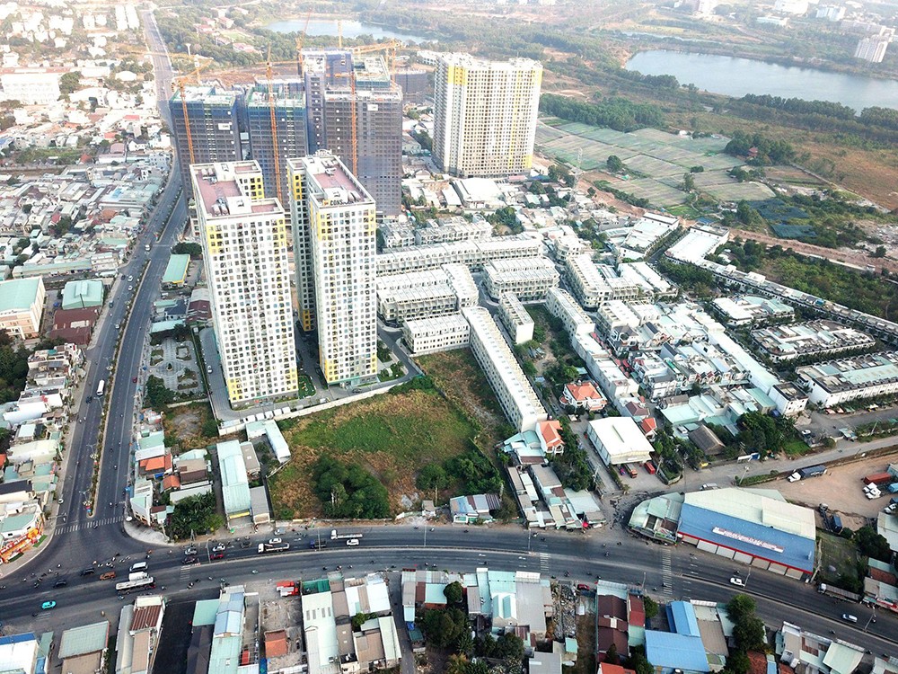 Nhà phố thương mại Bcons Uni Valley gây ấn tượng với khách hàng Hà Nội sau mở bán - 2