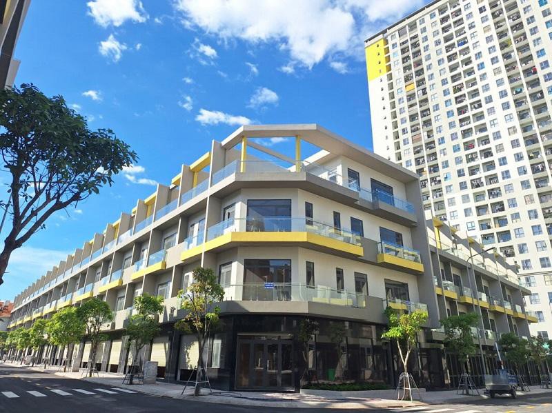Nhà phố thương mại Bcons Uni Valley gây ấn tượng với khách hàng Hà Nội sau mở bán - 3