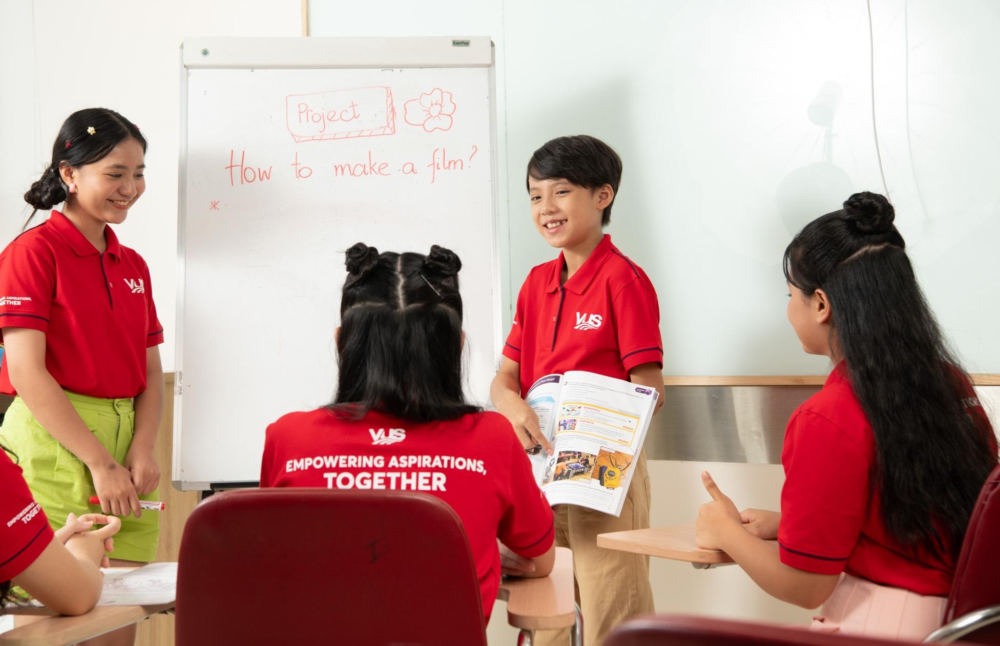 Con thay đổi tích cực sau kỳ nghỉ hè đúng nghĩa - 3
