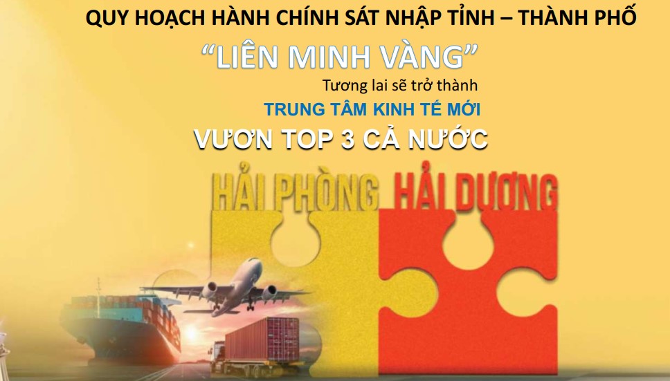 Hải Phòng – Hải Dương sáp nhập kỳ vọng mở ra chu kỳ phát triển mới cho thị trường BĐS - 1