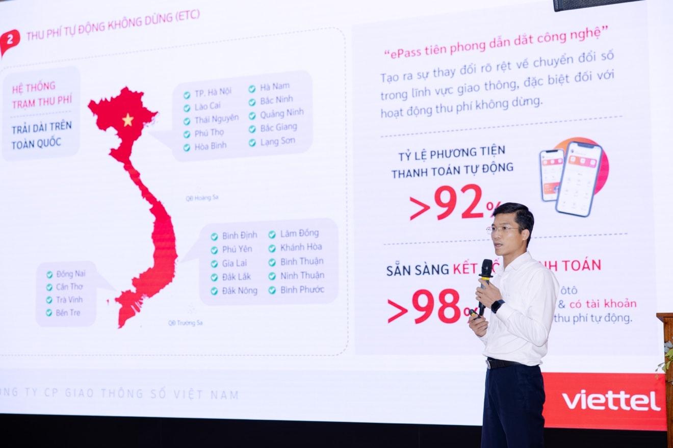 Khi thanh toán số trở thành mắt xích thúc đẩy giao thông thông minh - 1