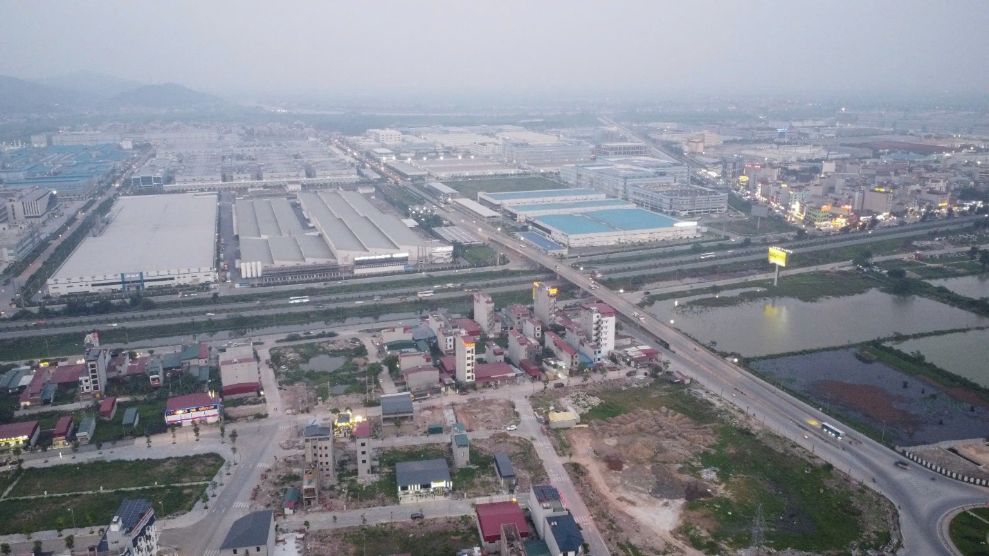 Tabudec TNH Việt Yên Bắc Giang: Tâm điểm đầu tư sáng giá tại trung tâm công nghiệp miền Bắc - 1