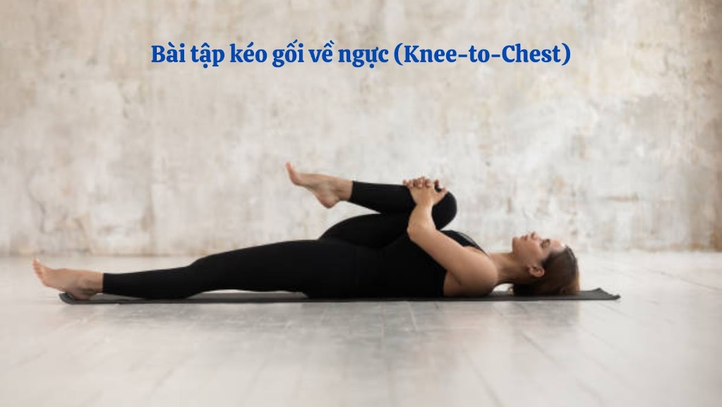 3 bài tập giảm đau cột sống lưng được khoa học chứng minh hỗ trợ tốt cho người bệnh  - 3