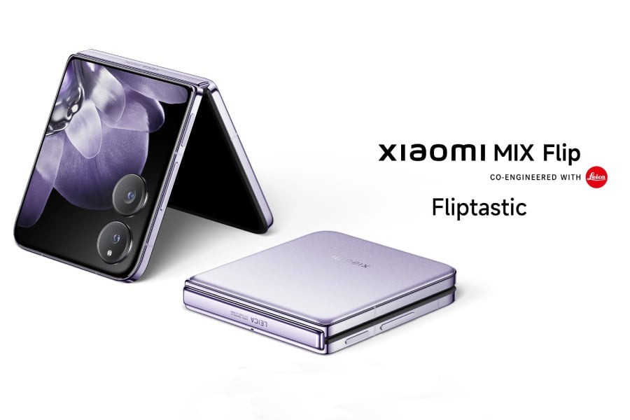 Xiaomi Mix Flip 2 sẽ sớm ra mắt với chip Snapdragon 8 Elite, thiết kế mỏng - 1