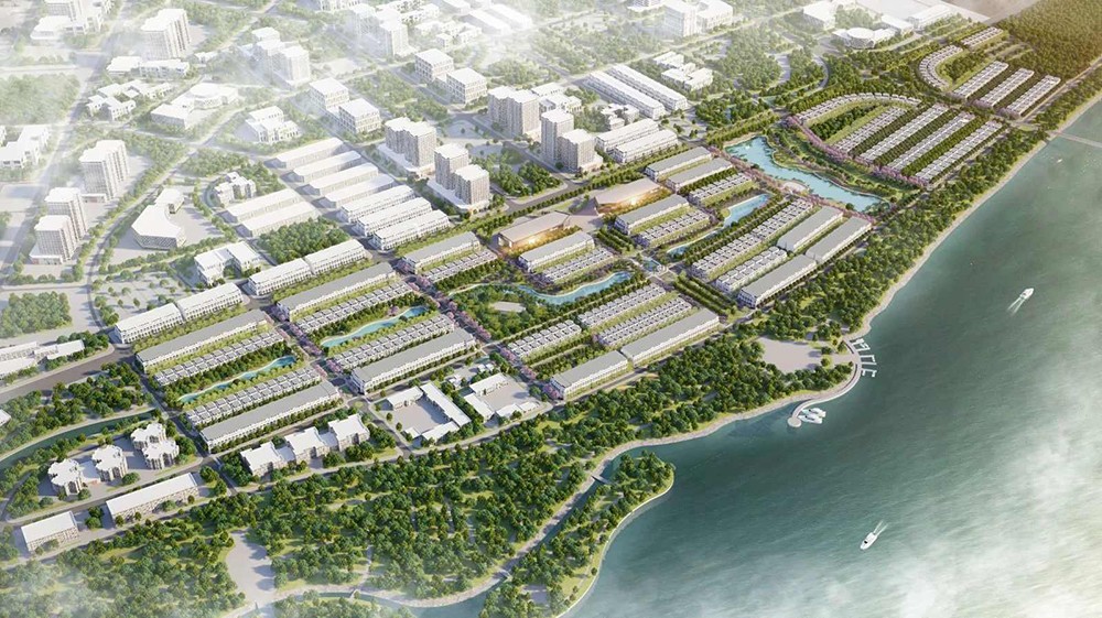 Kịch bản tăng giá nào cho nhà phố thương mại Licogi 18 Riverside Hải Dương? - 2