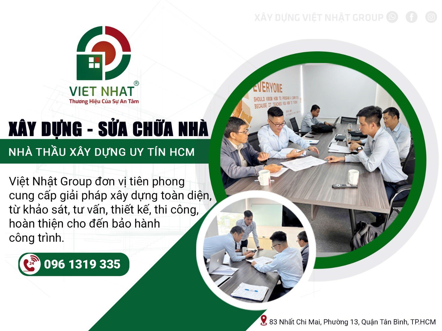 Việt Nhật Group – Kiến tạo không gian sống hiện đại với giải pháp xây dựng toàn diện - 4