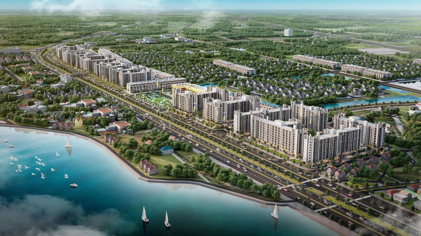 Thanh Hóa chuẩn bị mở bán thêm gần 2.000 căn nhà ở xã hội - 1
