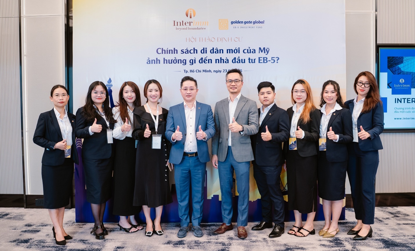 EB-5 mở ra cánh cửa dài hạn để học tập, làm việc và định cư Mỹ - 1