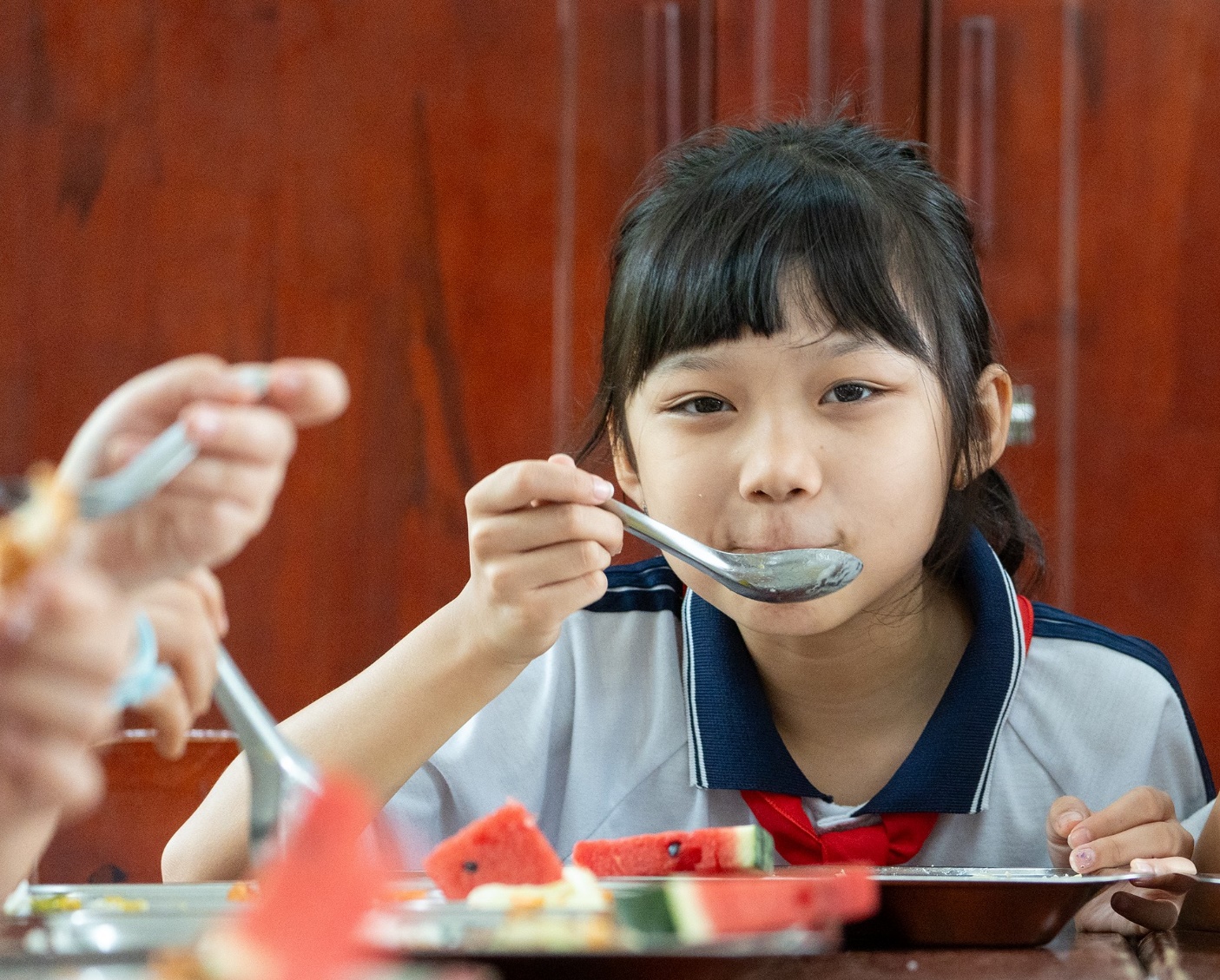 Ajinomoto Việt Nam góp phần cải thiện dinh dưỡng cho thế hệ tương lai từ bữa ăn hàng ngày - 1