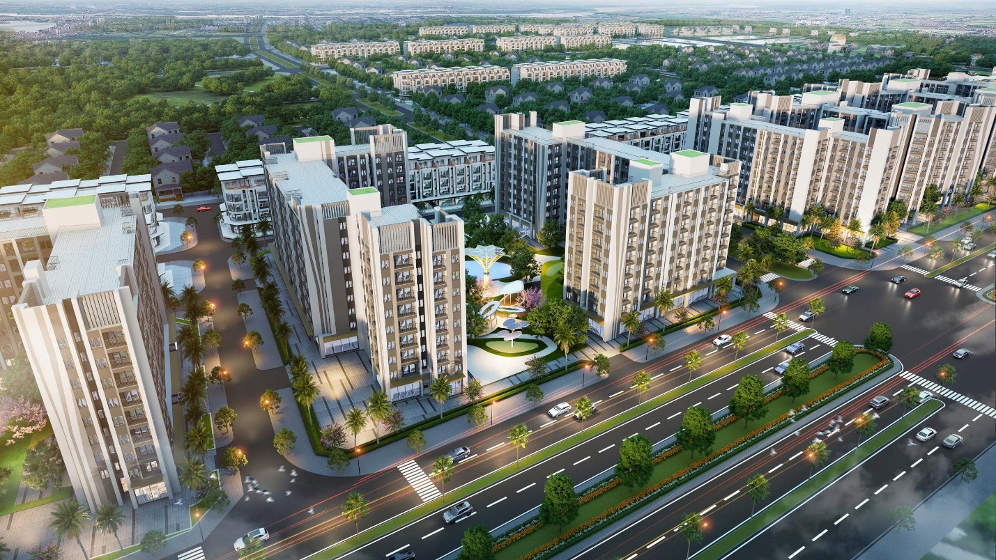 Thanh Hóa chuẩn bị mở bán thêm gần 2.000 căn nhà ở xã hội - 2