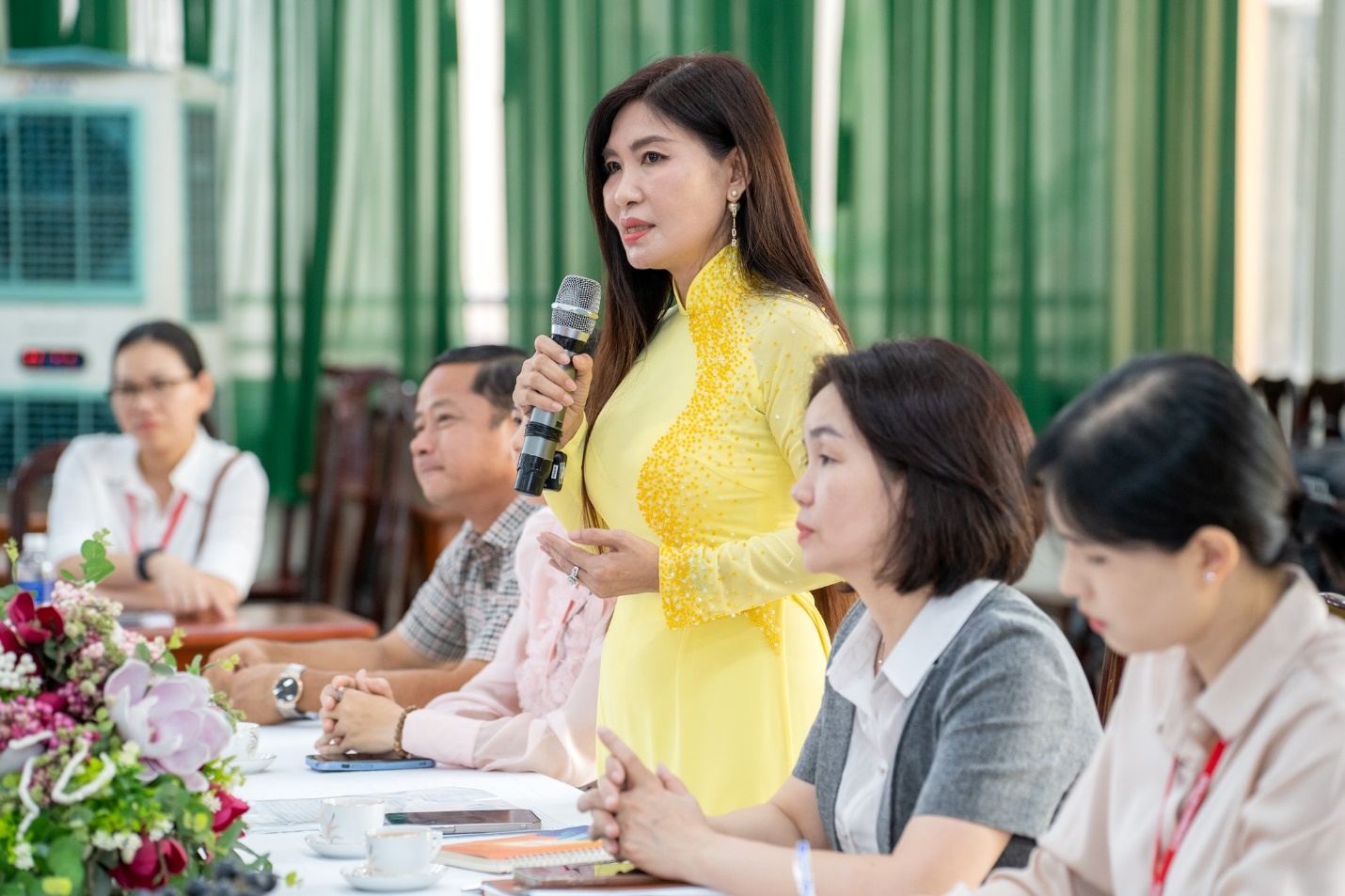 Ajinomoto Việt Nam góp phần cải thiện dinh dưỡng cho thế hệ tương lai từ bữa ăn hàng ngày - 2