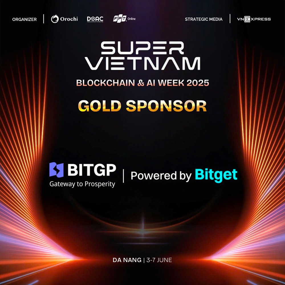 BITGP - Nhà tài trợ Vàng tại Super Vietnam PitchFest 2025 - 1