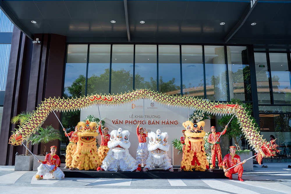 Masterise Homes khai trương văn phòng bán hàng tại Đà Nẵng, đánh dấu mốc “Trung tiến” - 3
