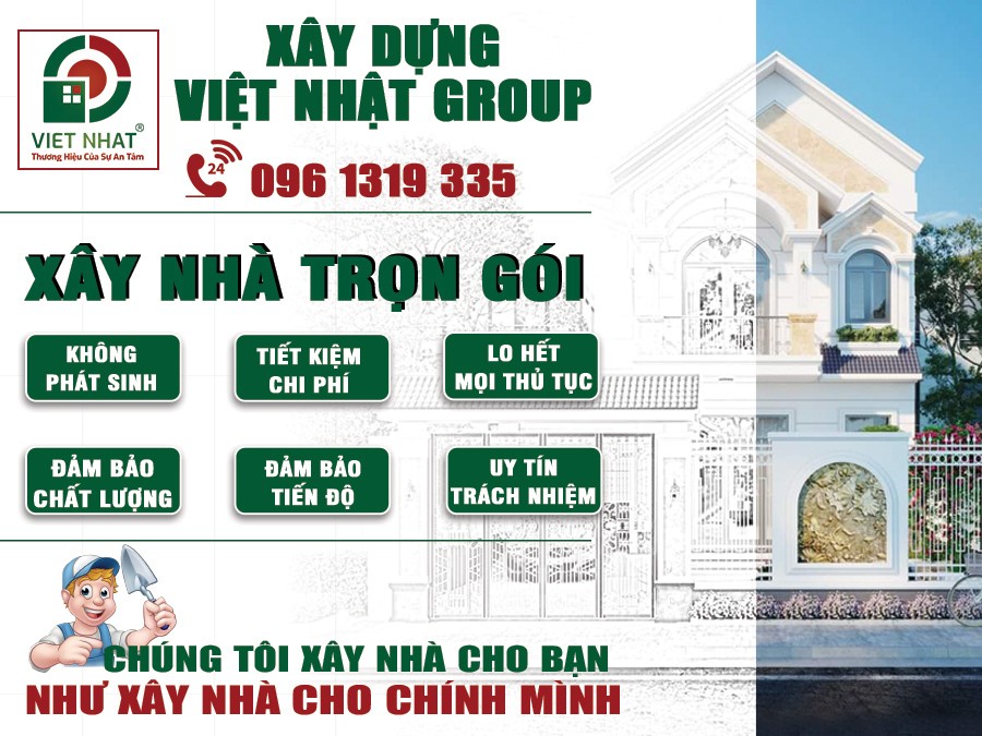 Việt Nhật Group – Kiến tạo không gian sống hiện đại với giải pháp xây dựng toàn diện - 2