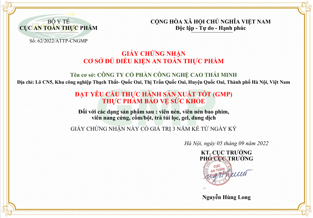 TPBVSK và Kem bôi Vein Thái Minh - Giải pháp mới hỗ trợ suy giãn tĩnh mạch - 5