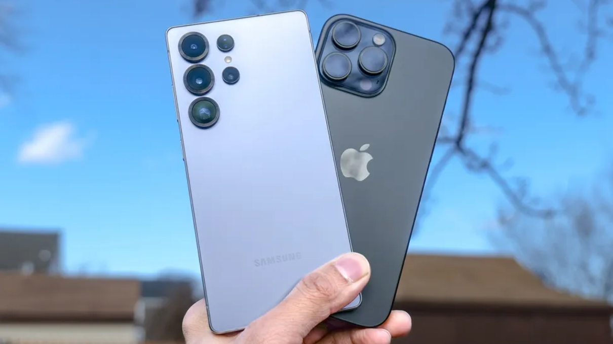 5 tính năng giúp điện thoại Android đè bẹp iPhone - 1