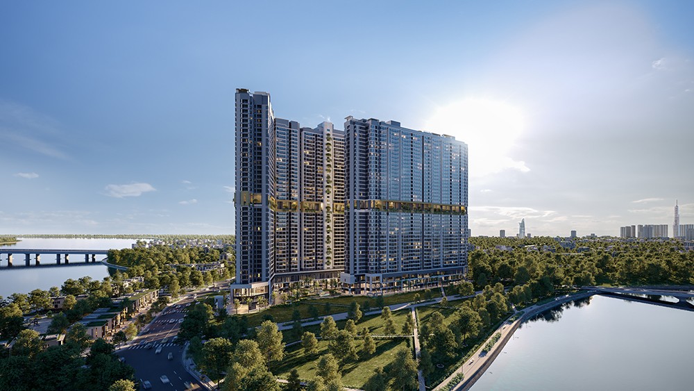 Lý giải sức hút căn hộ tháp Gió Đông dự án The Gió Riverside - 2