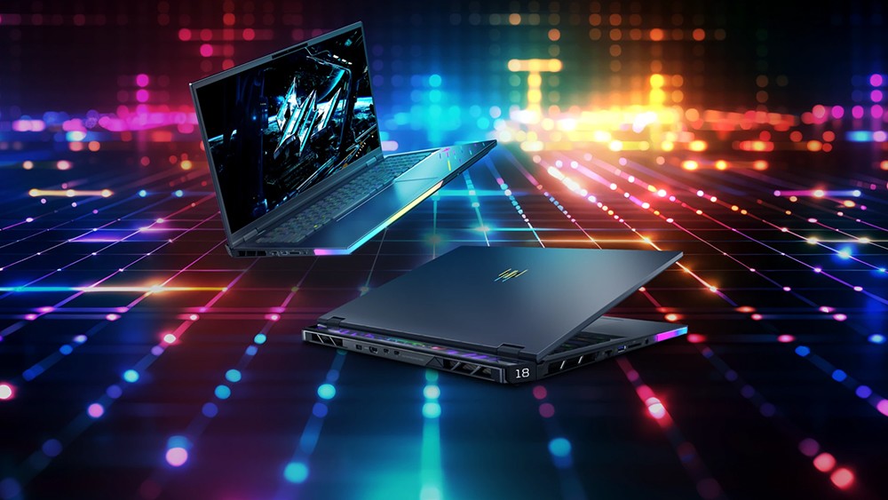 Sức mạnh laptop gaming AI Acer Predator 2025 chinh phục mọi tựa game AAA - 2