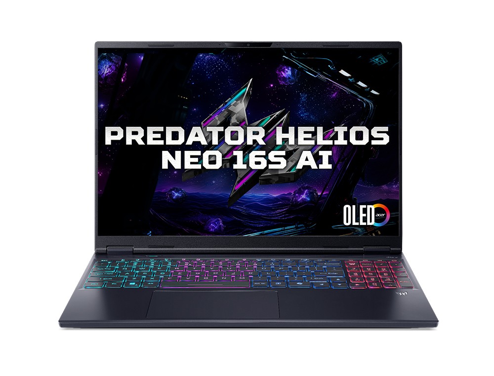 Sức mạnh laptop gaming AI Acer Predator 2025 chinh phục mọi tựa game AAA - 4