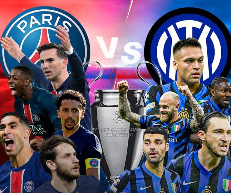 Trước chung kết Champions League 2024/25, CLB Inter Milan được định giá bao nhiêu? - 2