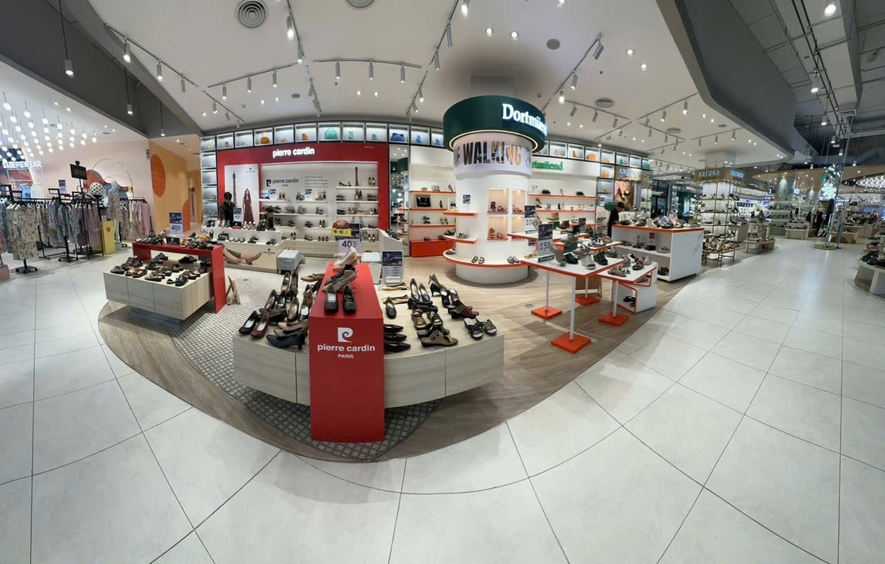 Pierre Cardin Shoes & Oscar Việt Nam chính thức tiếp quản hệ thống giày 40 năm tuổi Pierre Cardin Thailand - 4