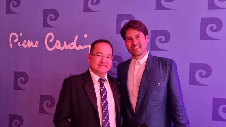Pierre Cardin Shoes & Oscar Việt Nam chính thức tiếp quản hệ thống giày 40 năm tuổi Pierre Cardin Thailand - 1