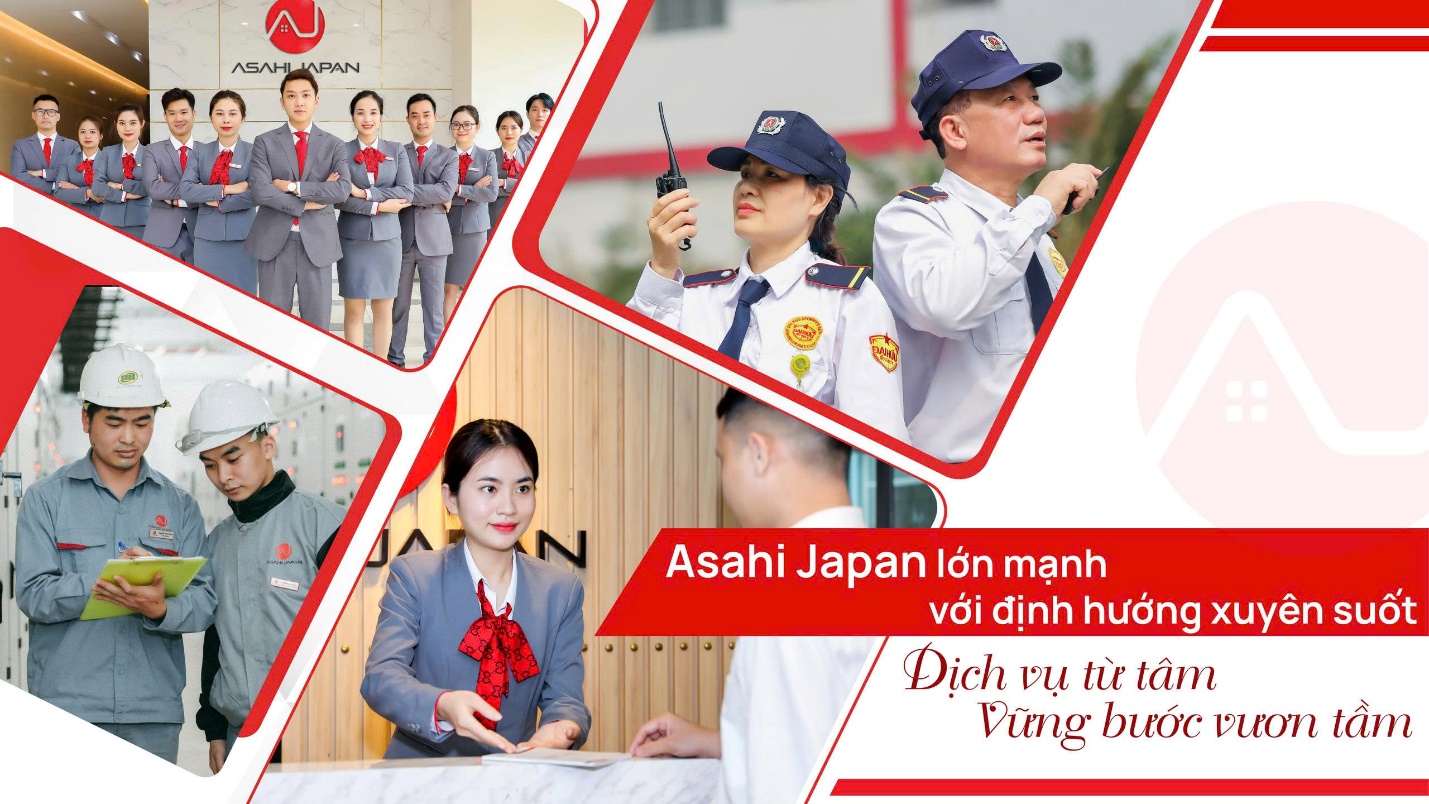 Asahi Japan – Khởi đầu vững chắc để vươn xa - 1