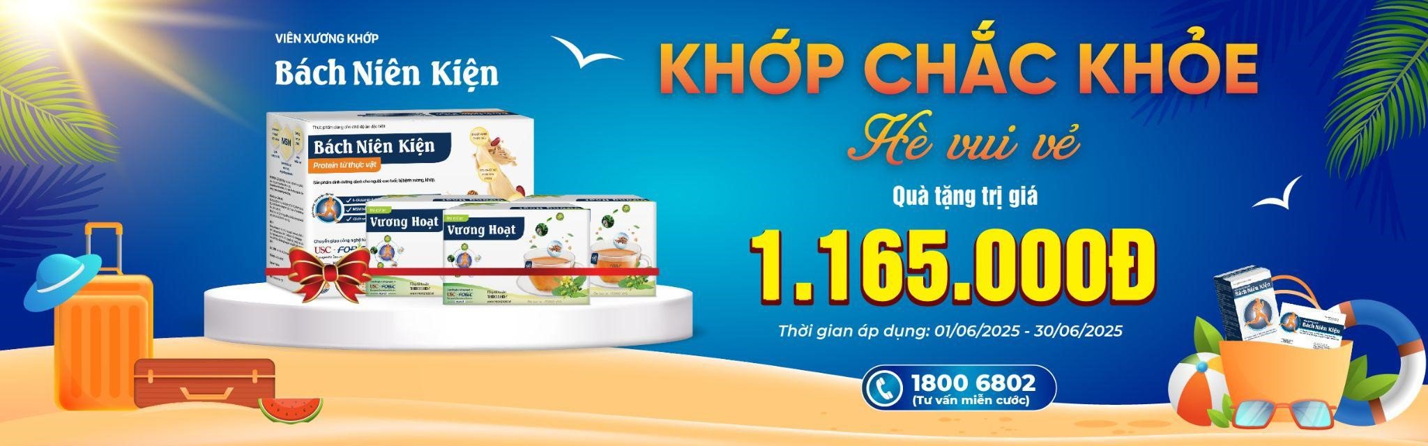 Hy vọng mới cho người đau nhức xương khớp lâu năm từ Móng Quỷ trong Bách Niên Kiện - 9