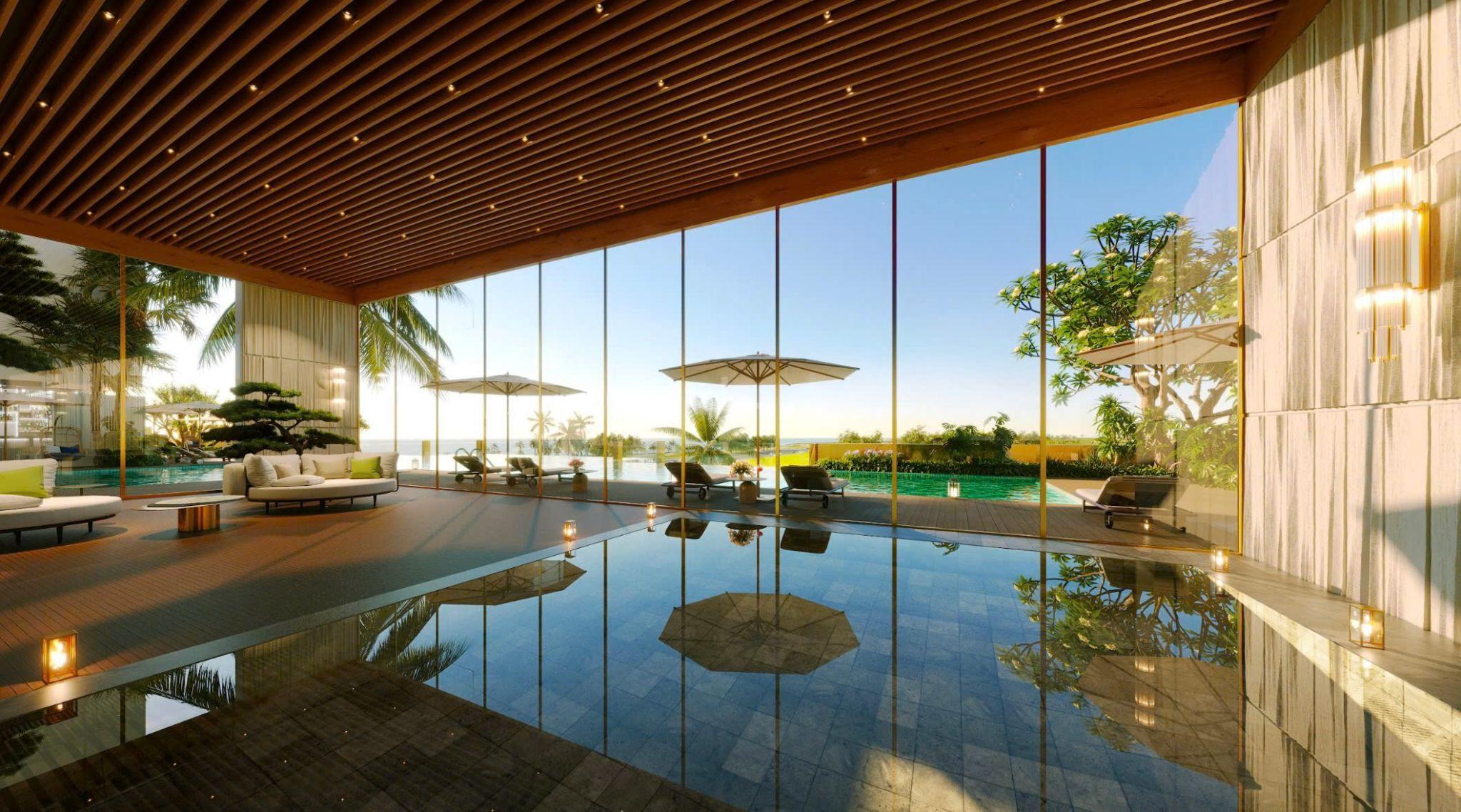 Dấu ấn khác biệt từ căn hộ khách sạn onsen mặt biển được giới đầu tư săn đón - 2