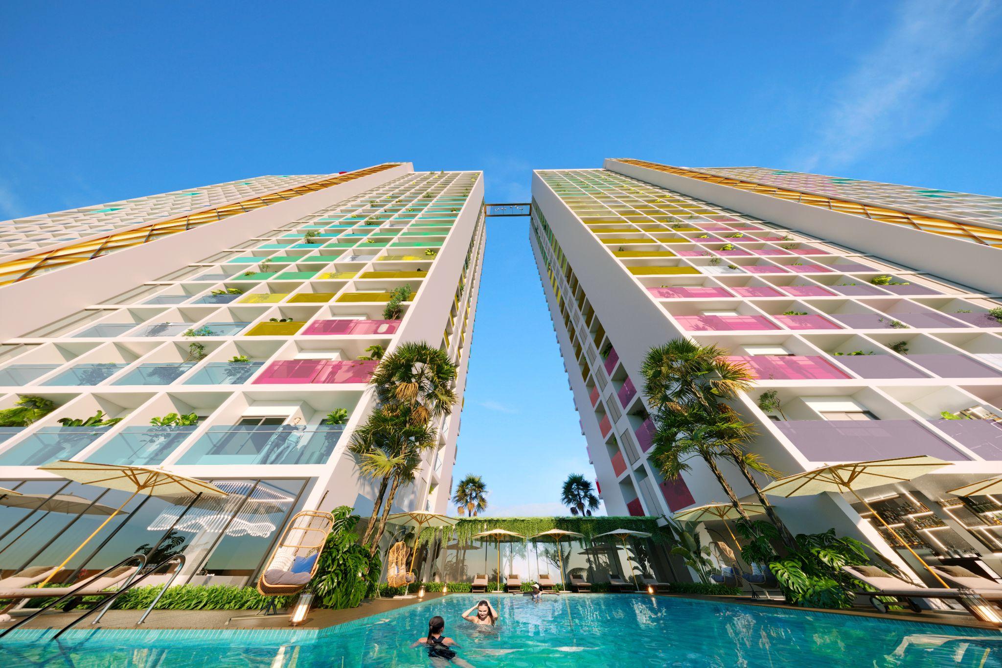 Dấu ấn khác biệt từ căn hộ khách sạn onsen mặt biển được giới đầu tư săn đón - 3