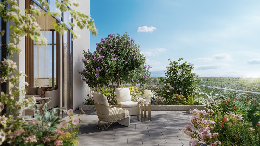 Ecopark ra mắt Sky Retreat- biểu tượng cao tầng 2025 tại Eco Retreat - 5