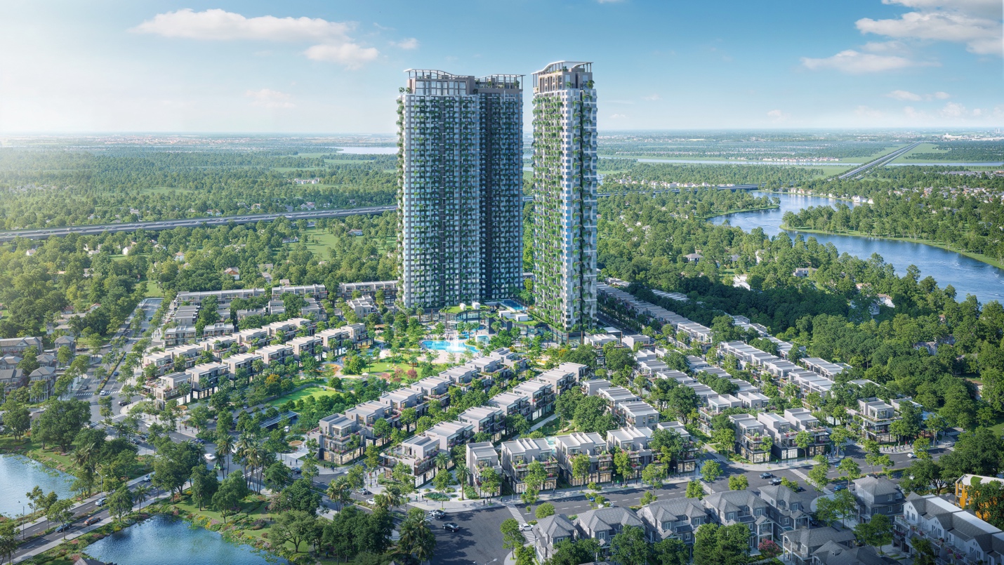 Ecopark ra mắt Sky Retreat- biểu tượng cao tầng 2025 tại Eco Retreat - 2